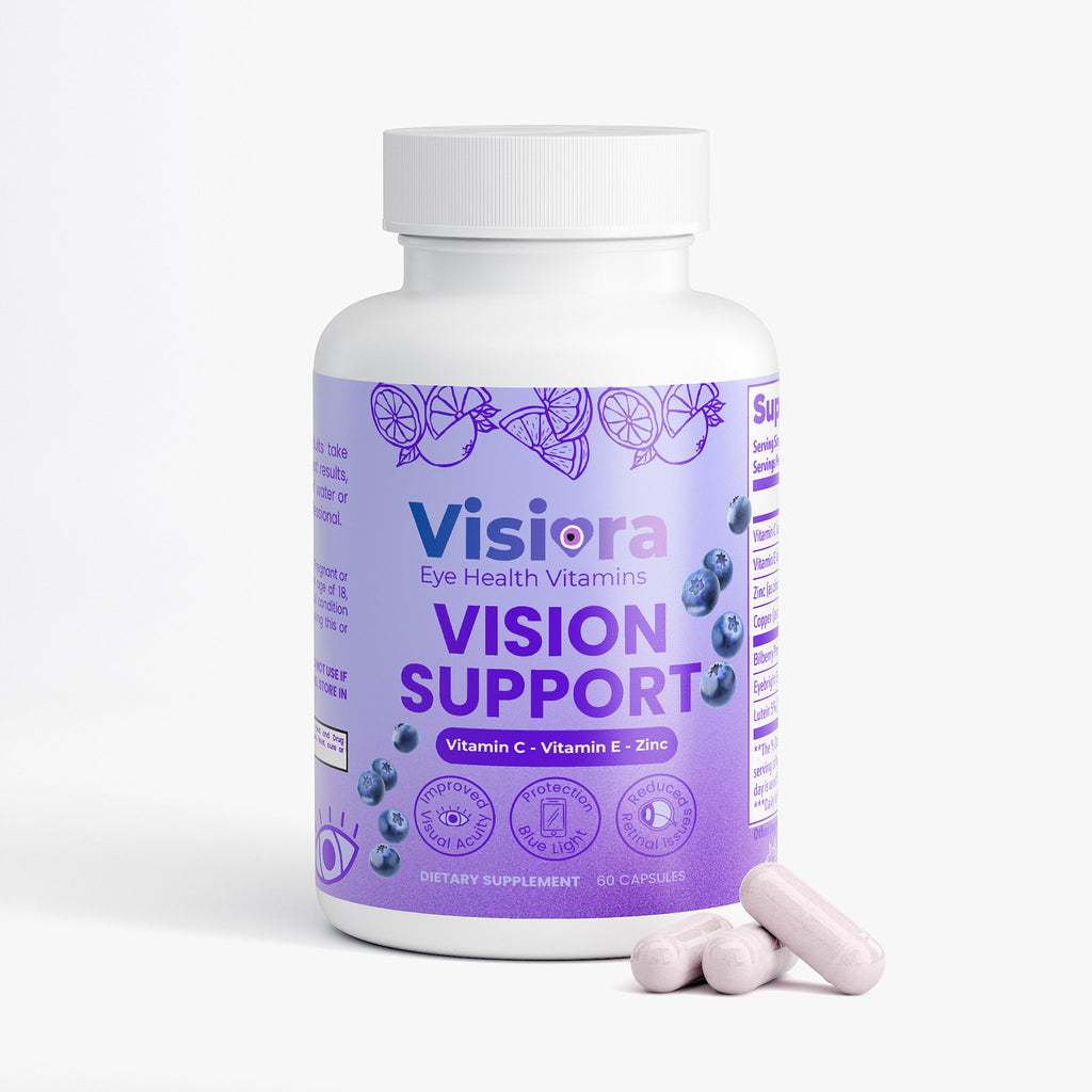 Visiora Eye Health Vitamins