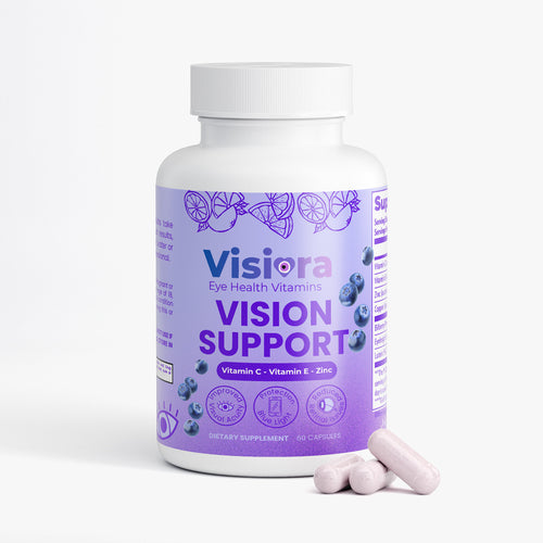 Visiora Eye Health Vitamins