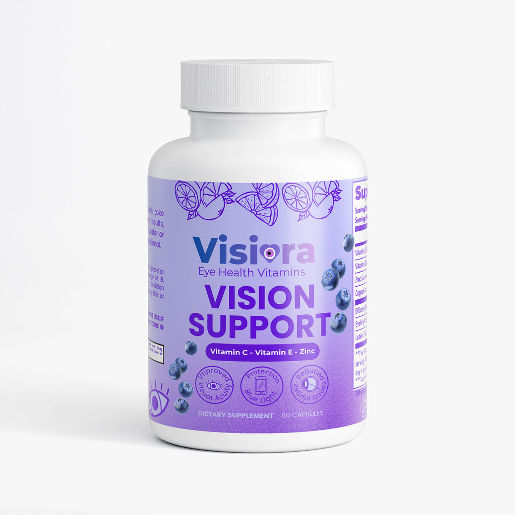 Visiora Eye Health Vitamins