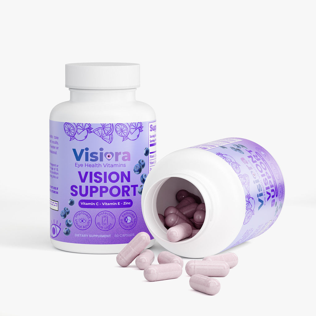 Visiora Eye Health Vitamins